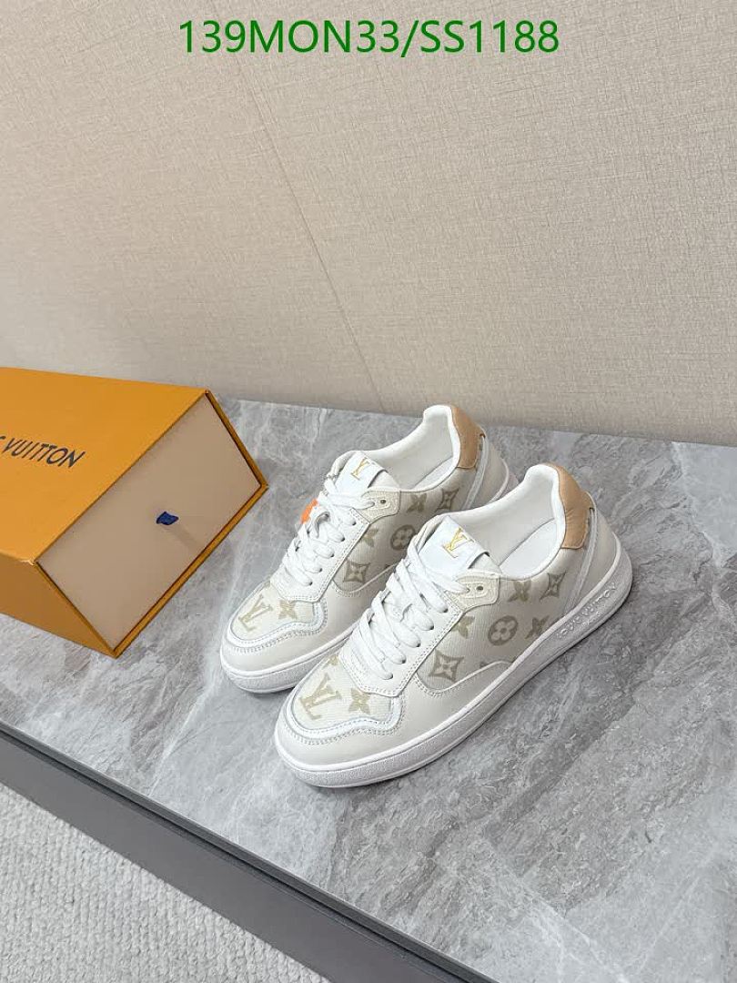 LV-Men shoes Code: SS1188 $: 139USD