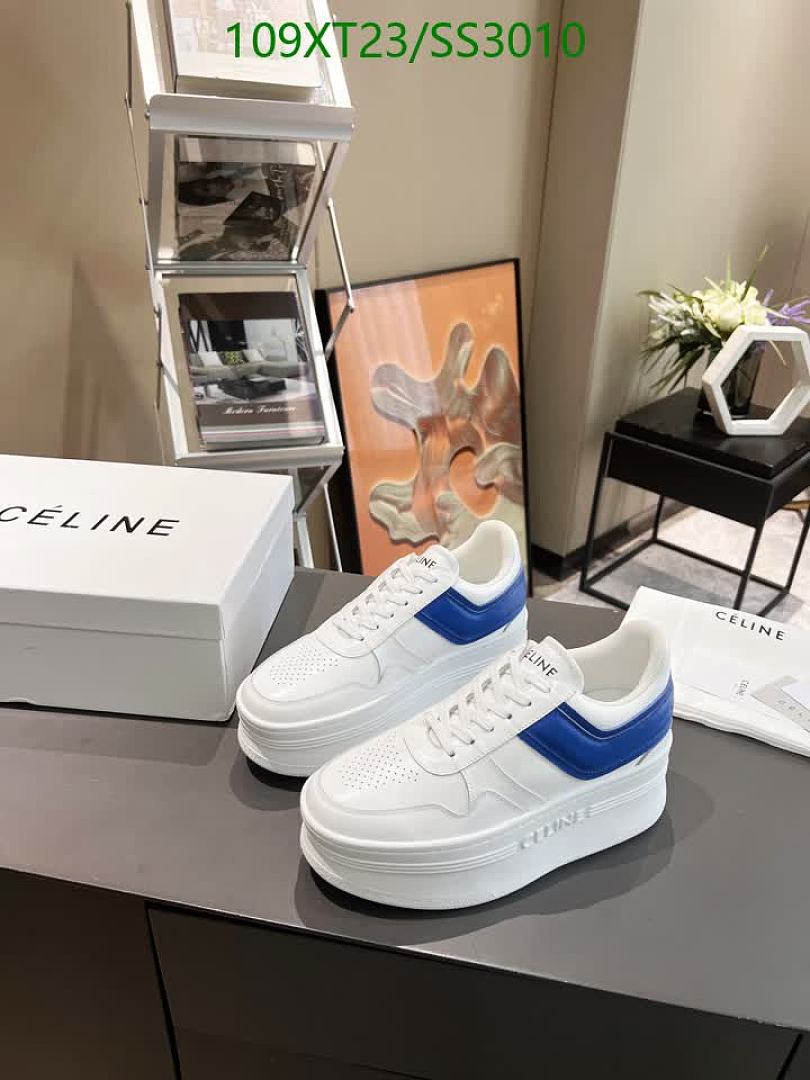 Celine-Women Shoes Code: SS3010 $: 109USD