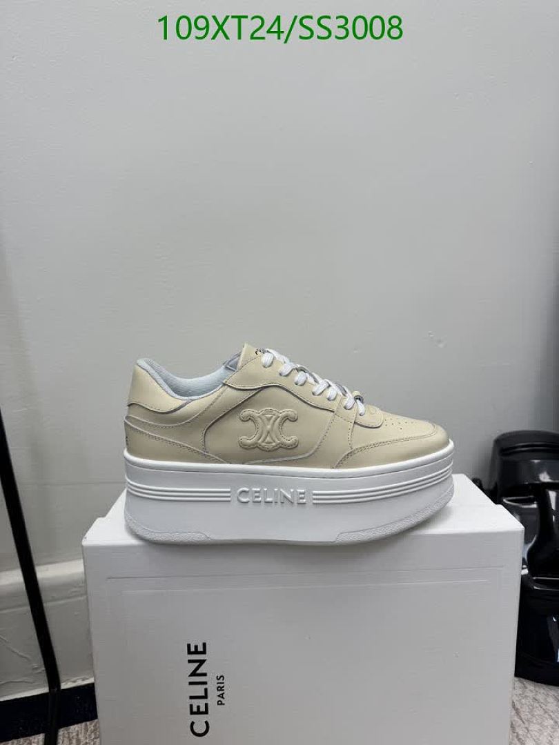 Celine-Women Shoes Code: SS3008 $: 109USD