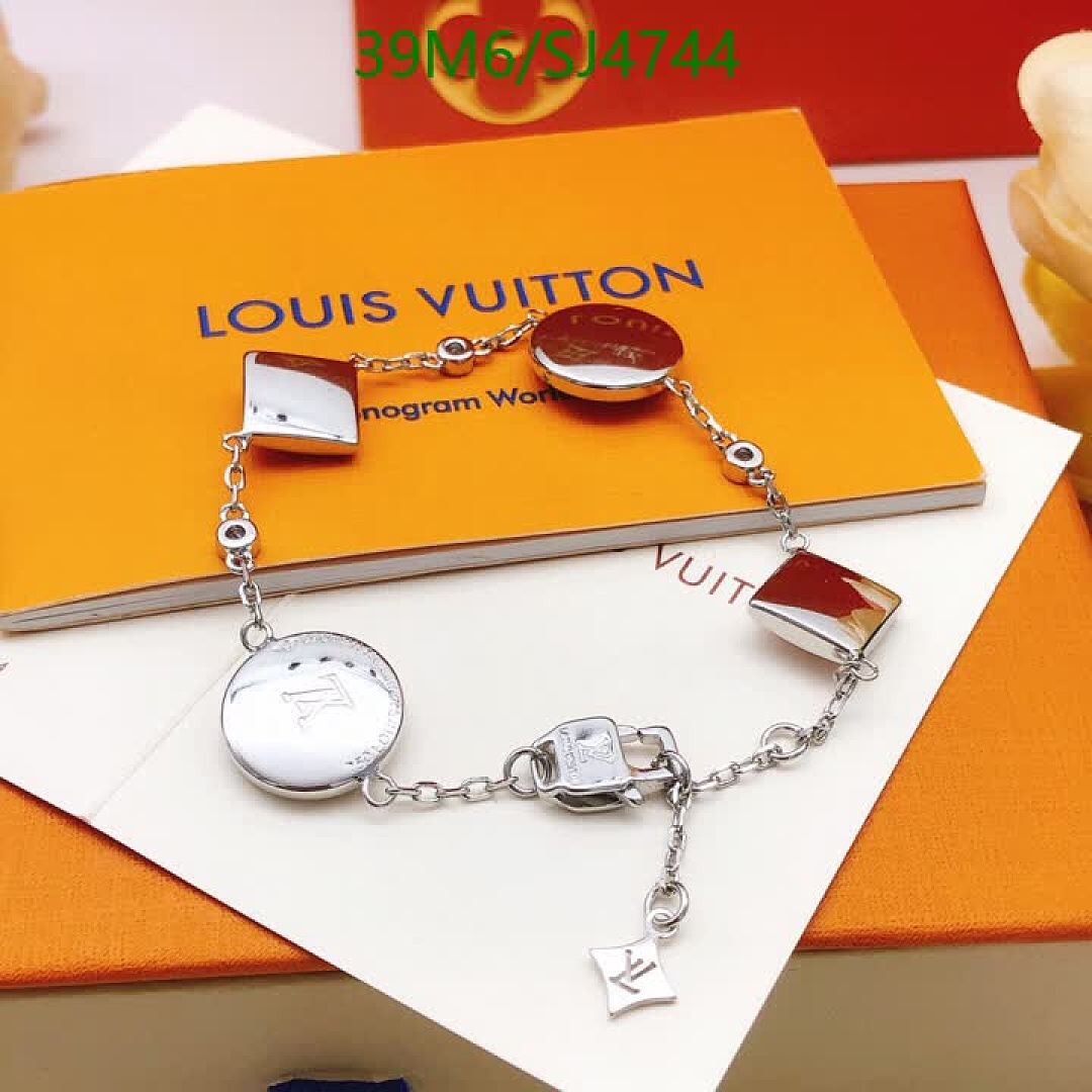 LV-Jewelry Code: SJ4744 $: 39USD