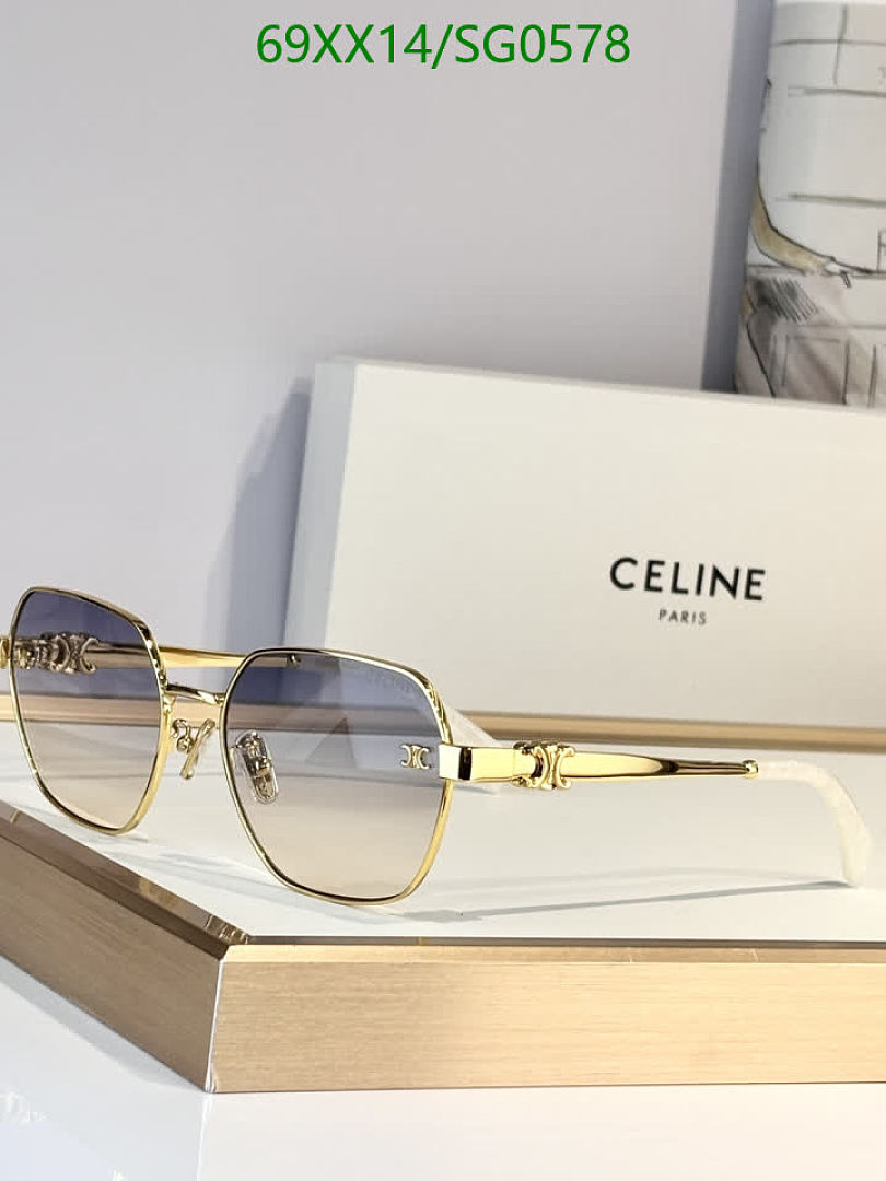 Celine-Glasses Code: SG0578 $: 69USD