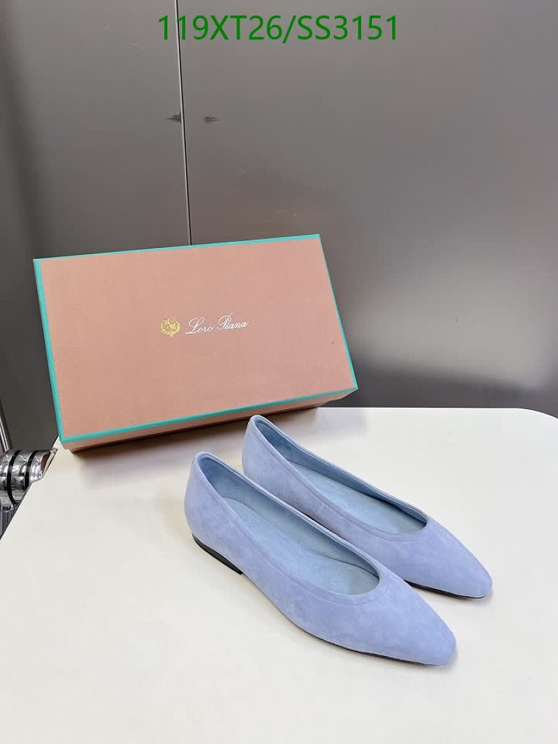 Loro Piana-Women Shoes Code: SS3151 $: 119USD