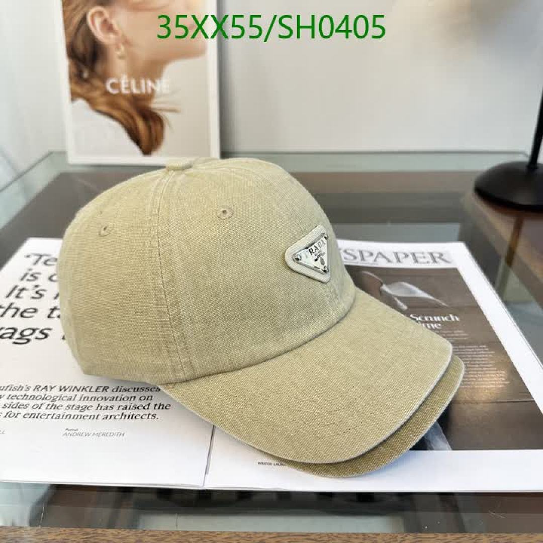 Prada-Cap(Hat) Code: SH0405 $: 35USD