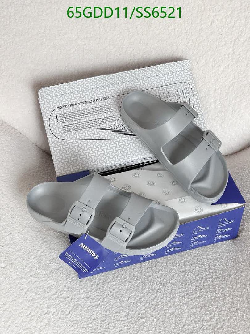 Birkenstock-Men shoes Code: SS6521 $: 65USD
