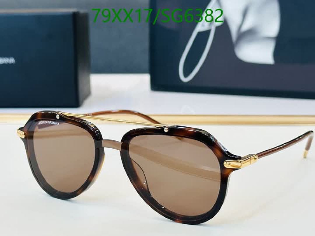 D&G-Glasses Code: SG6382 $: 79USD