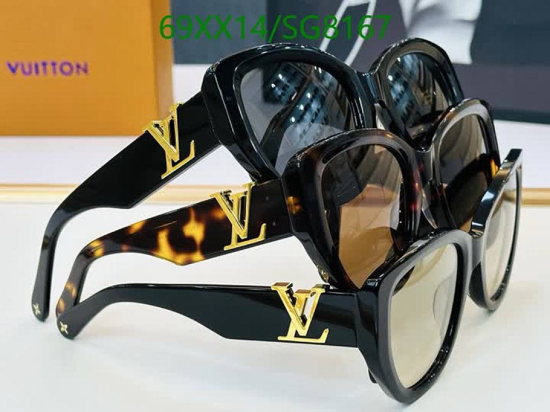 LV-Glasses Code: SG8167 $: 69USD