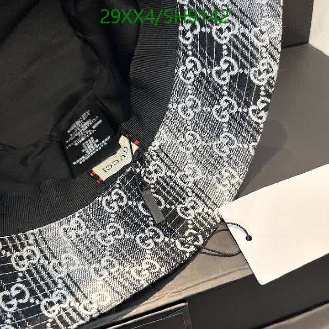 Gucci-Cap(Hat) Code: SH9142 $: 29USD