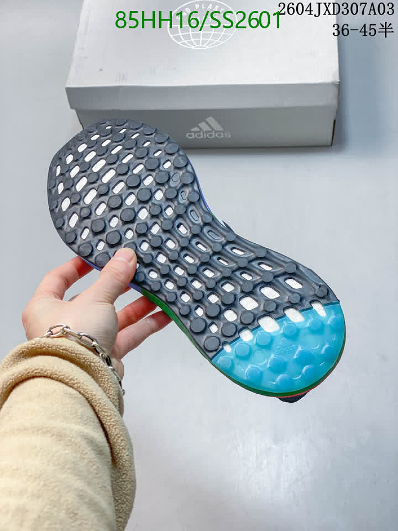 Adidas-Men shoes Code: SS2601 $: 85USD