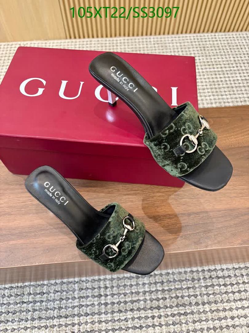 Gucci-Women Shoes Code: SS3097 $: 105USD