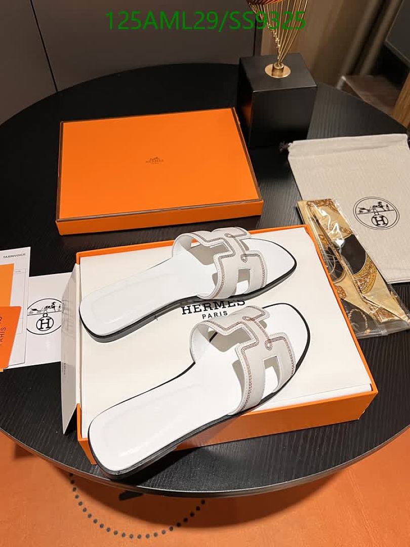 Hermes-Women Shoes Code: SS9325 $: 125USD