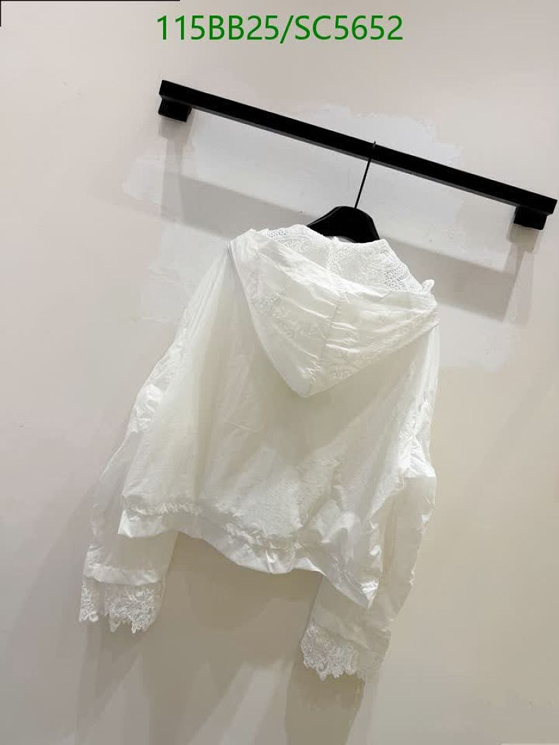Chanel-Clothing Code: SC5652 $: 115USD