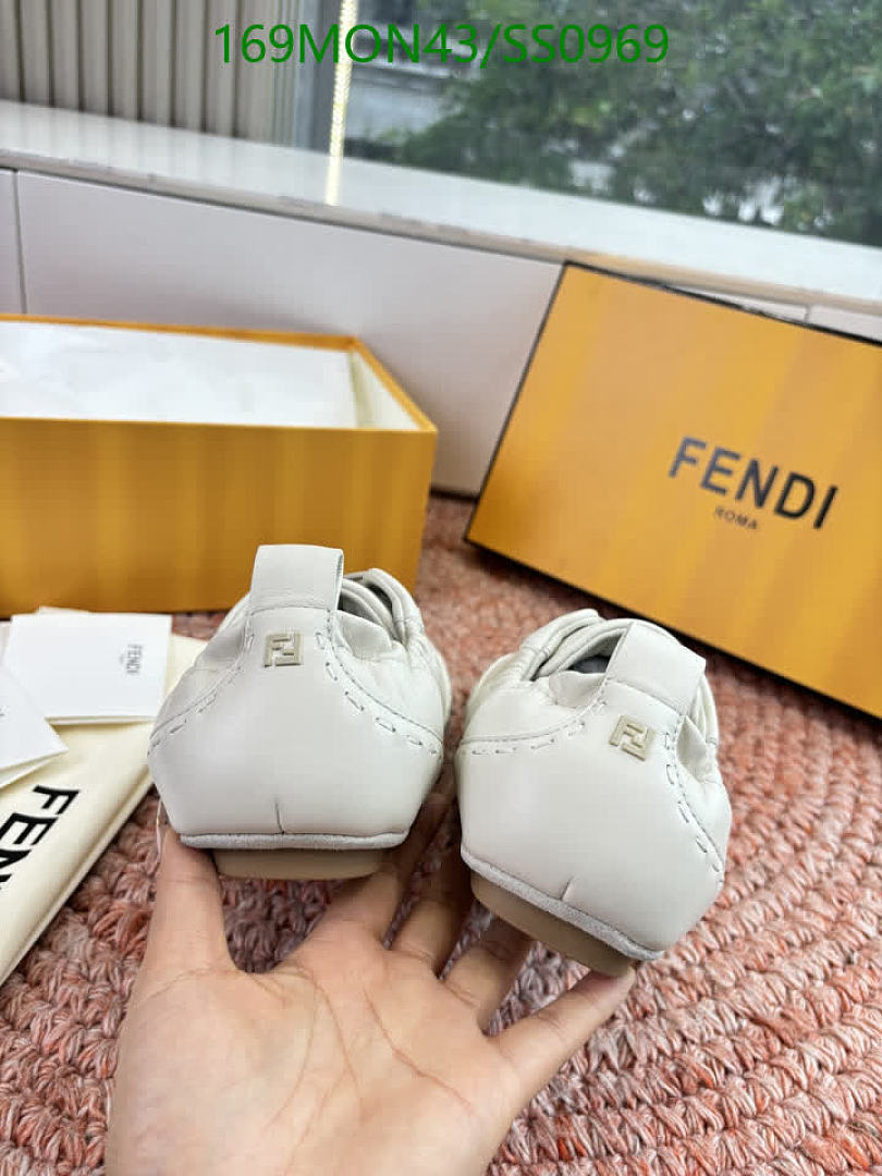 Fendi-Men shoes Code: SS0969 $: 169USD