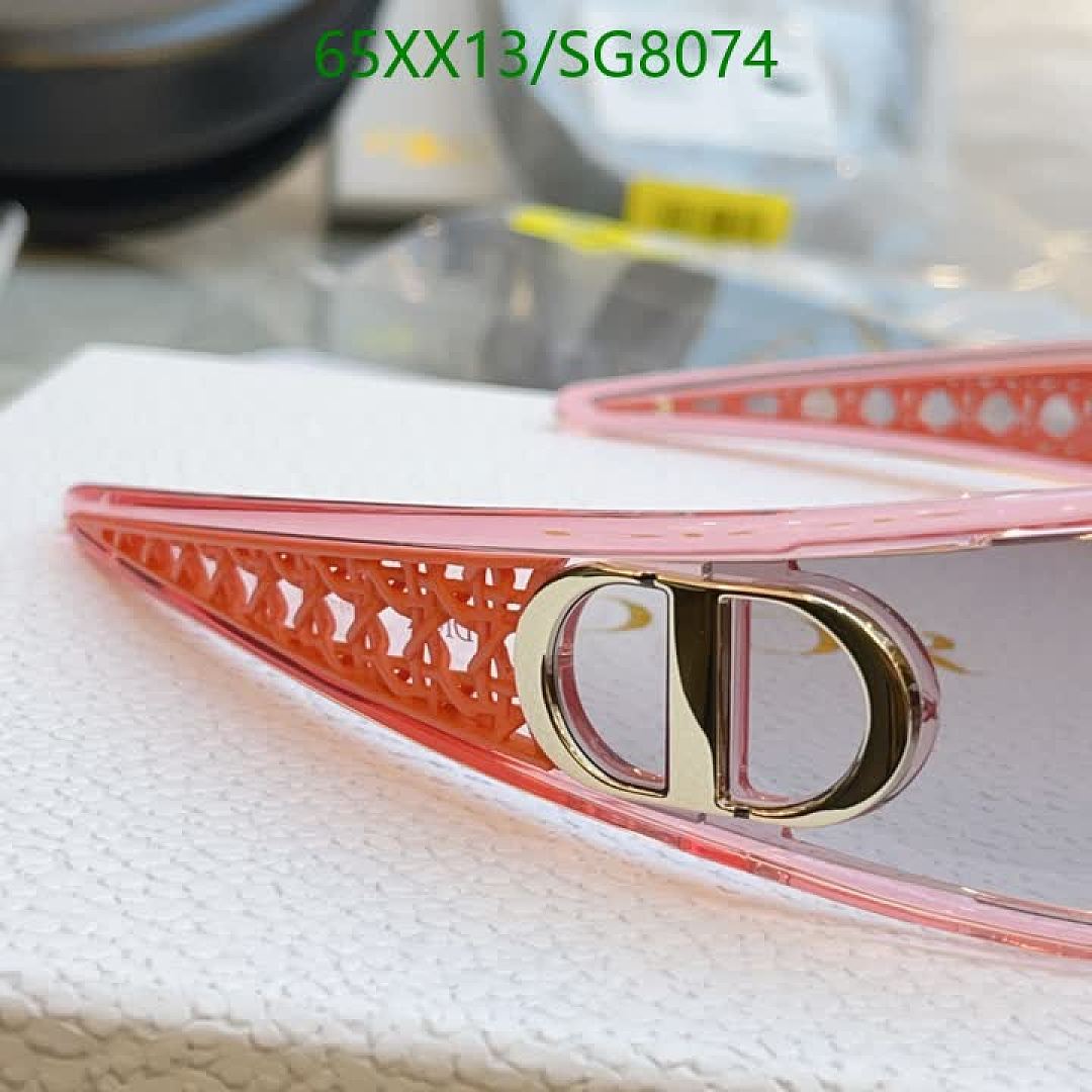 Dior-Glasses Code: SG8074 $: 65USD