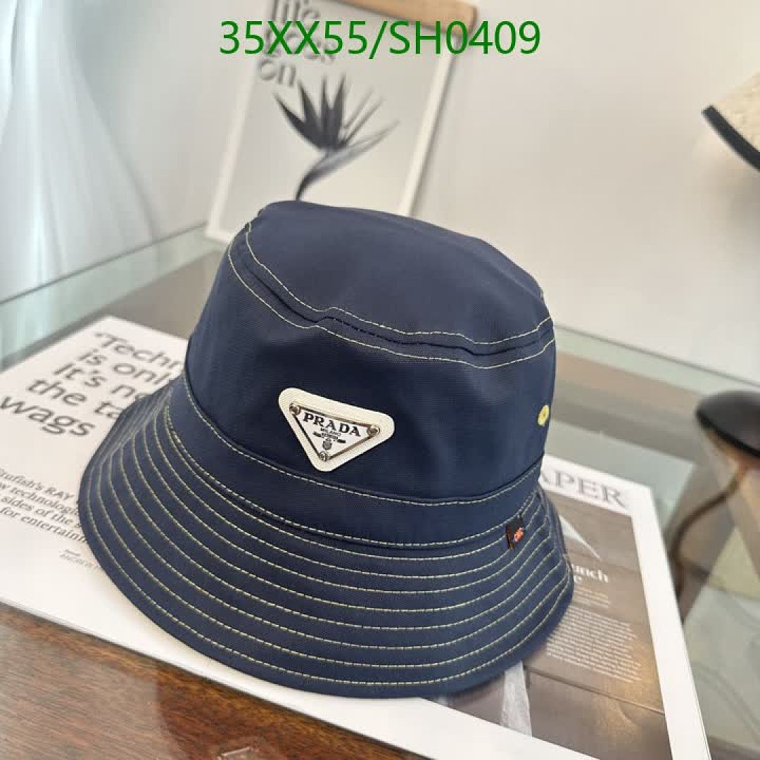 Prada-Cap(Hat) Code: SH0409 $: 35USD