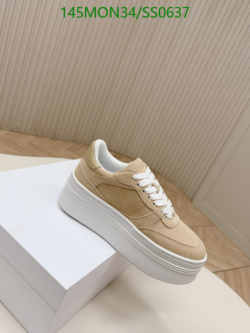 Celine-Women Shoes Code: SS0637 $: 145USD