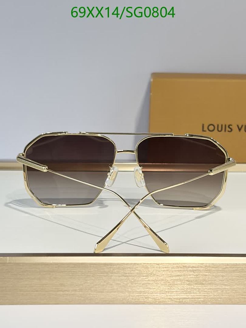 LV-Glasses Code: SG0804 $: 69USD