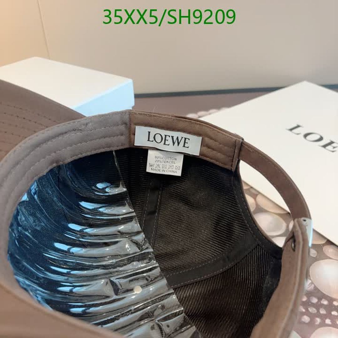 Loewe-Cap(Hat) Code: SH9209 $: 35USD