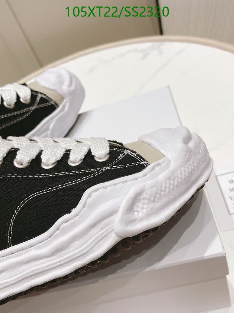 Maison Mihara Yasuhiro-Women Shoes Code: SS2320 $: 105USD