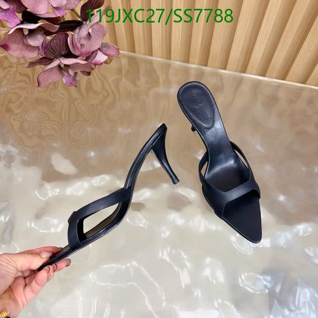 YSL-Women Shoes Code: SS7788 $: 119USD