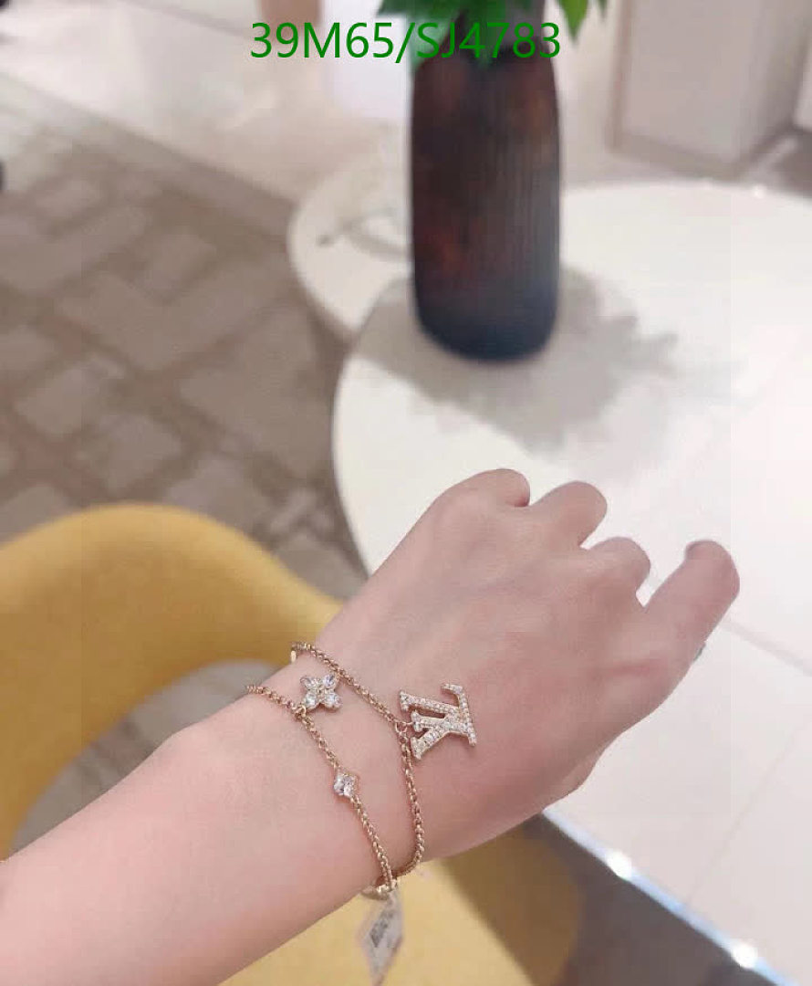 LV-Jewelry Code: SJ4783