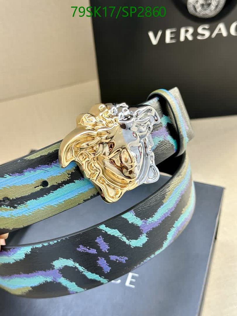 Versace-Belts Code: SP2860 $: 79USD