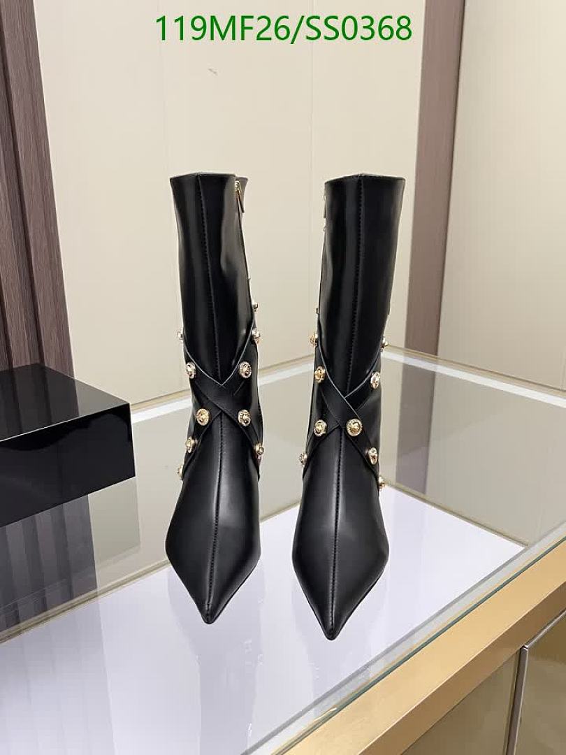 Versace-Women Shoes Code: SS0368 $: 119USD