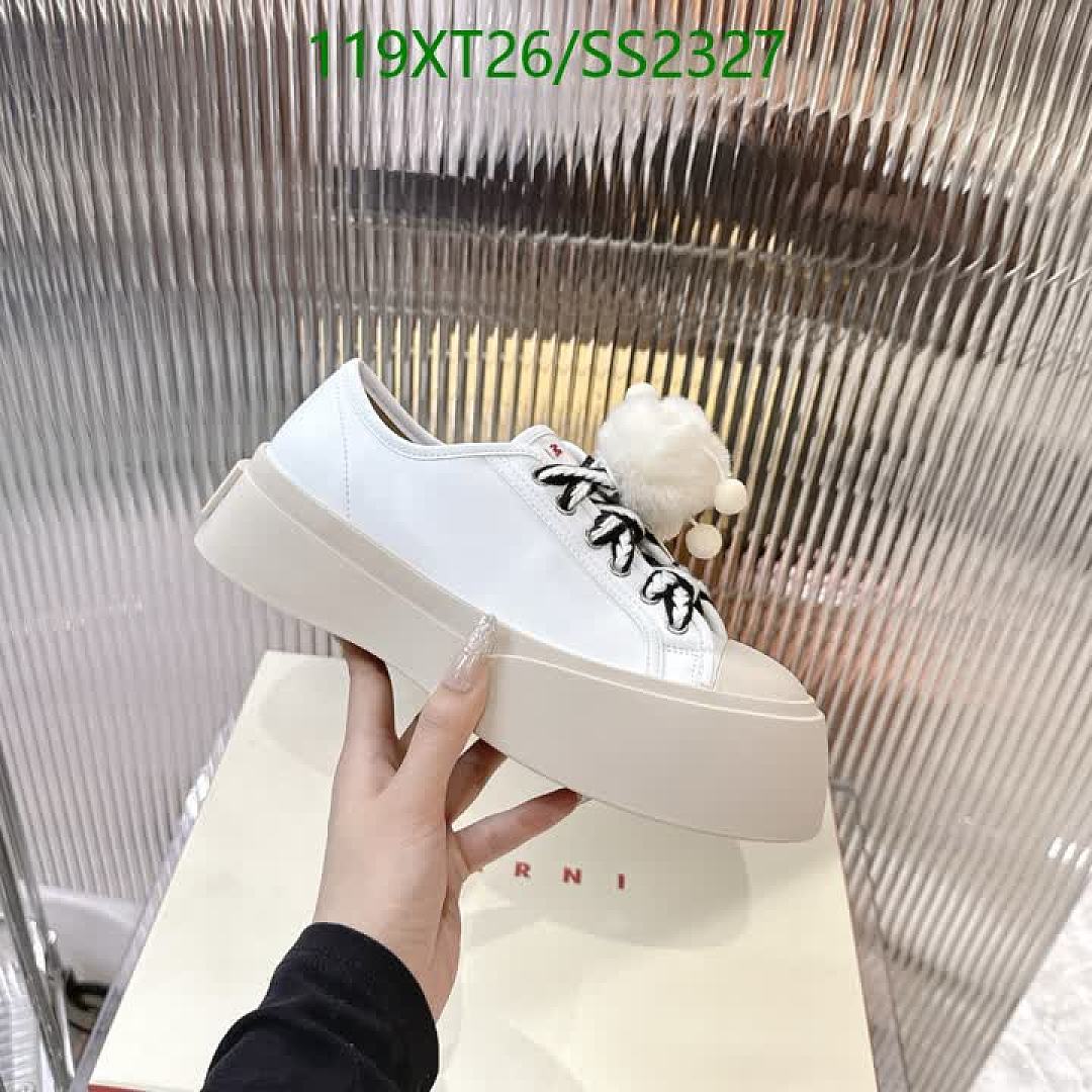 Marni-Women Shoes Code: SS2327 $: 119USD