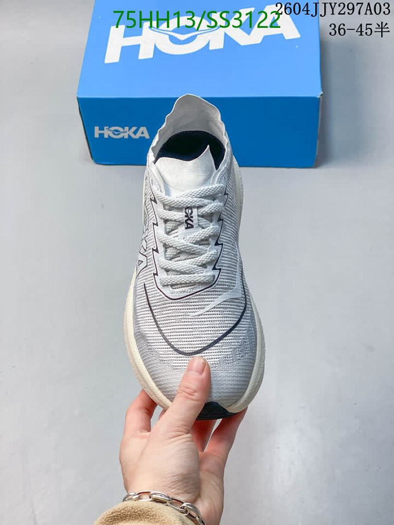 Hoka-Women Shoes Code: SS3122 $: 75USD