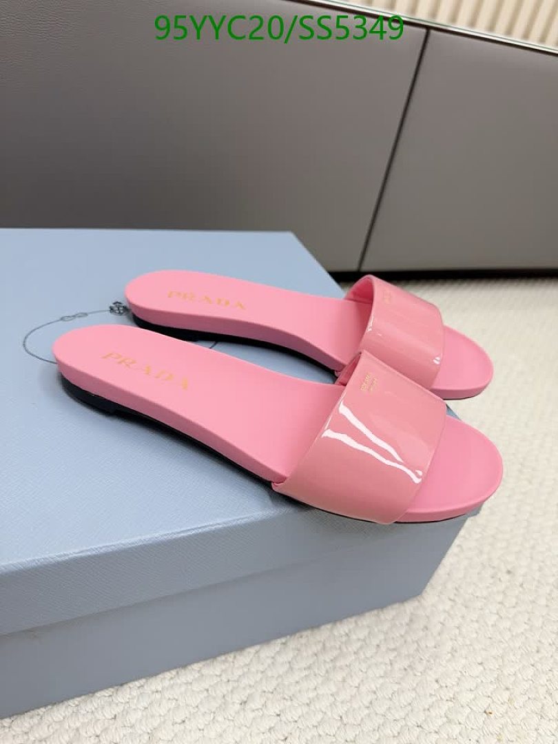 Prada-Women Shoes Code: SS5349 $: 95USD