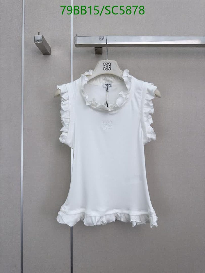 Loewe-Clothing Code: SC5878 $: 79USD