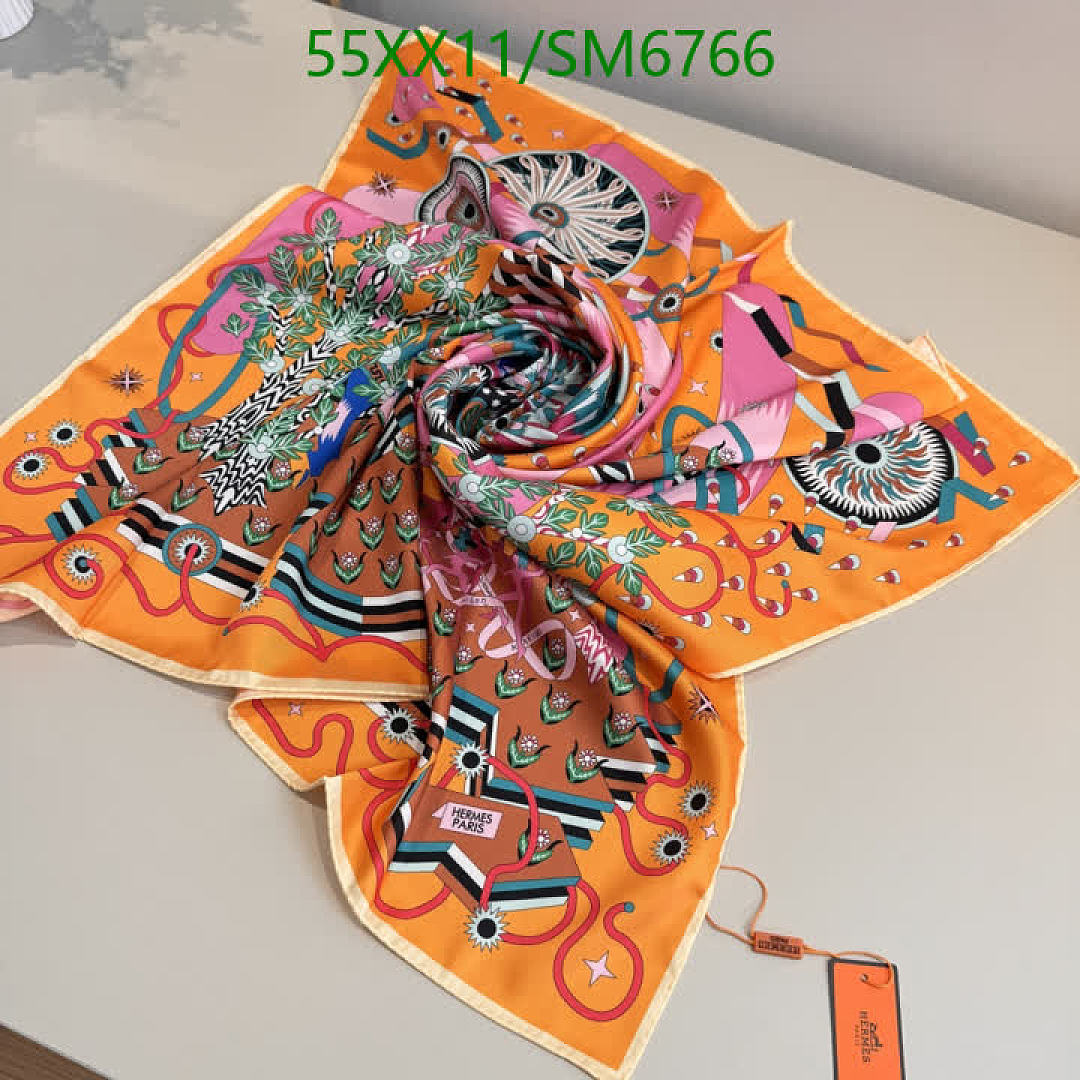 Hermes-Scarf Code: SM6766 $: 55USD