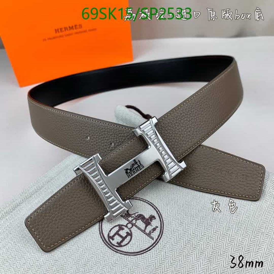 Hermes-Belts Code: SP2533 $: 69USD