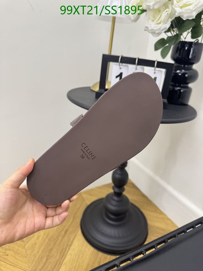 Celine-Women Shoes Code: SS1895 $: 99USD