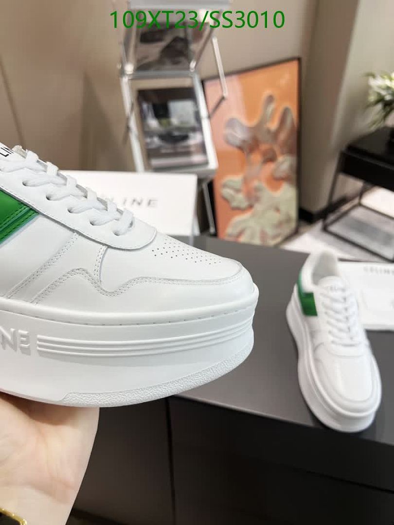 Celine-Women Shoes Code: SS3010 $: 109USD