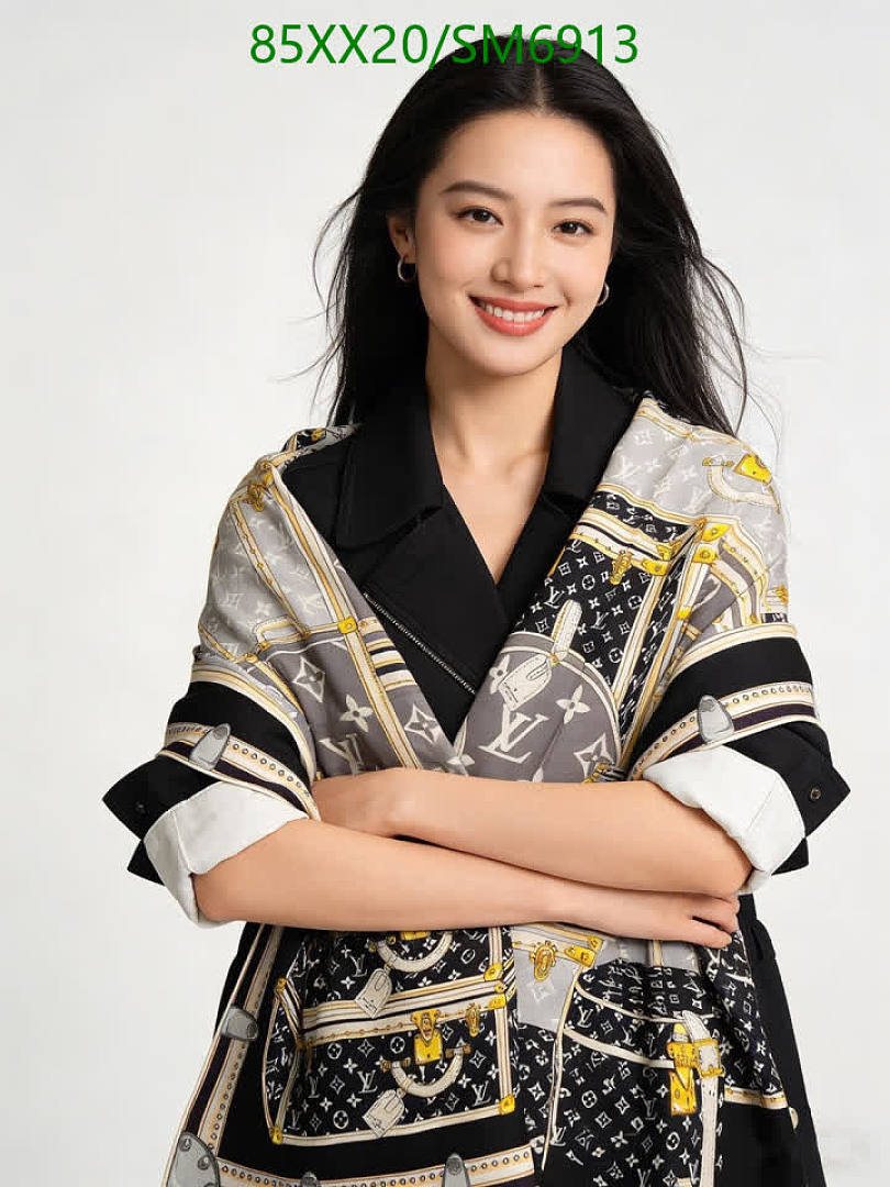 LV-Scarf Code: SM6913 $: 85USD