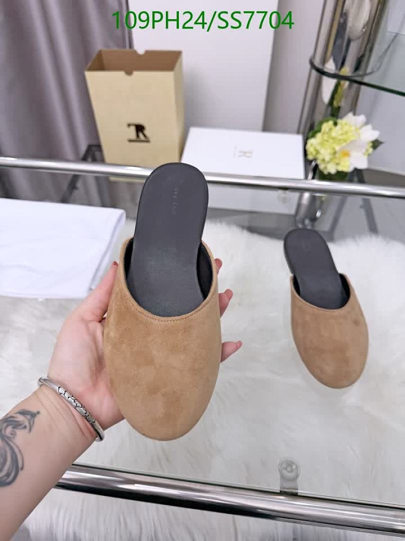 The Row-Women Shoes Code: SS7704 $: 109USD