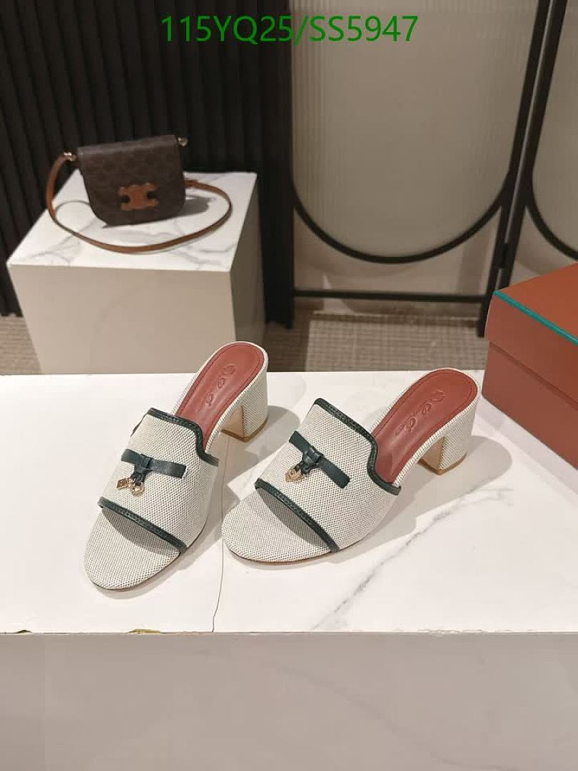 Loro Piana-Women Shoes Code: SS5947 $: 115USD