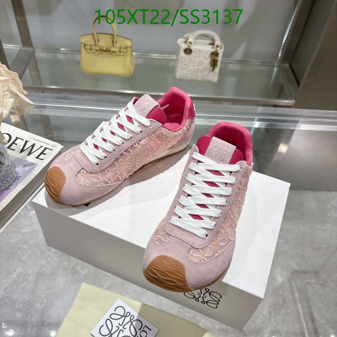 Loewe-Men shoes Code: SS3137 $: 105USD