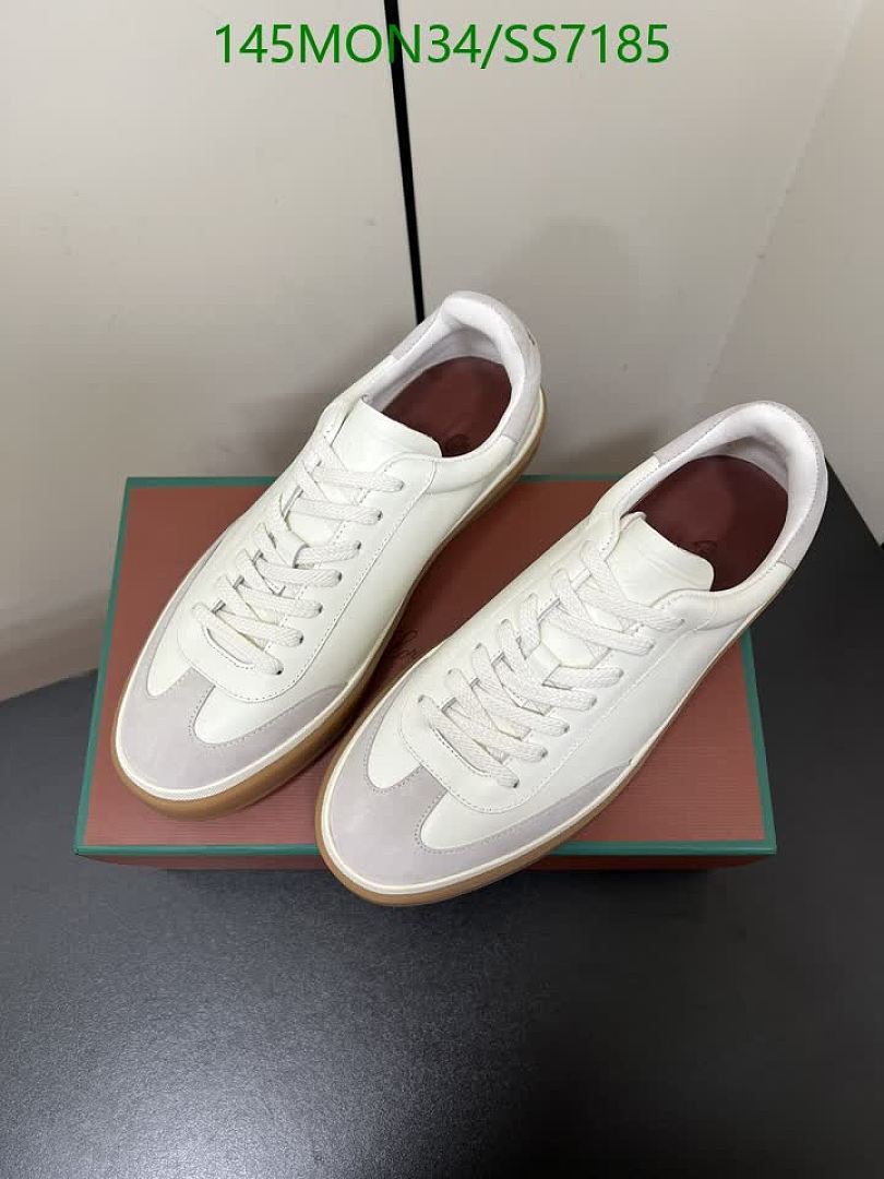 Loro Piana-Men shoes Code: SS7185 $: 145USD