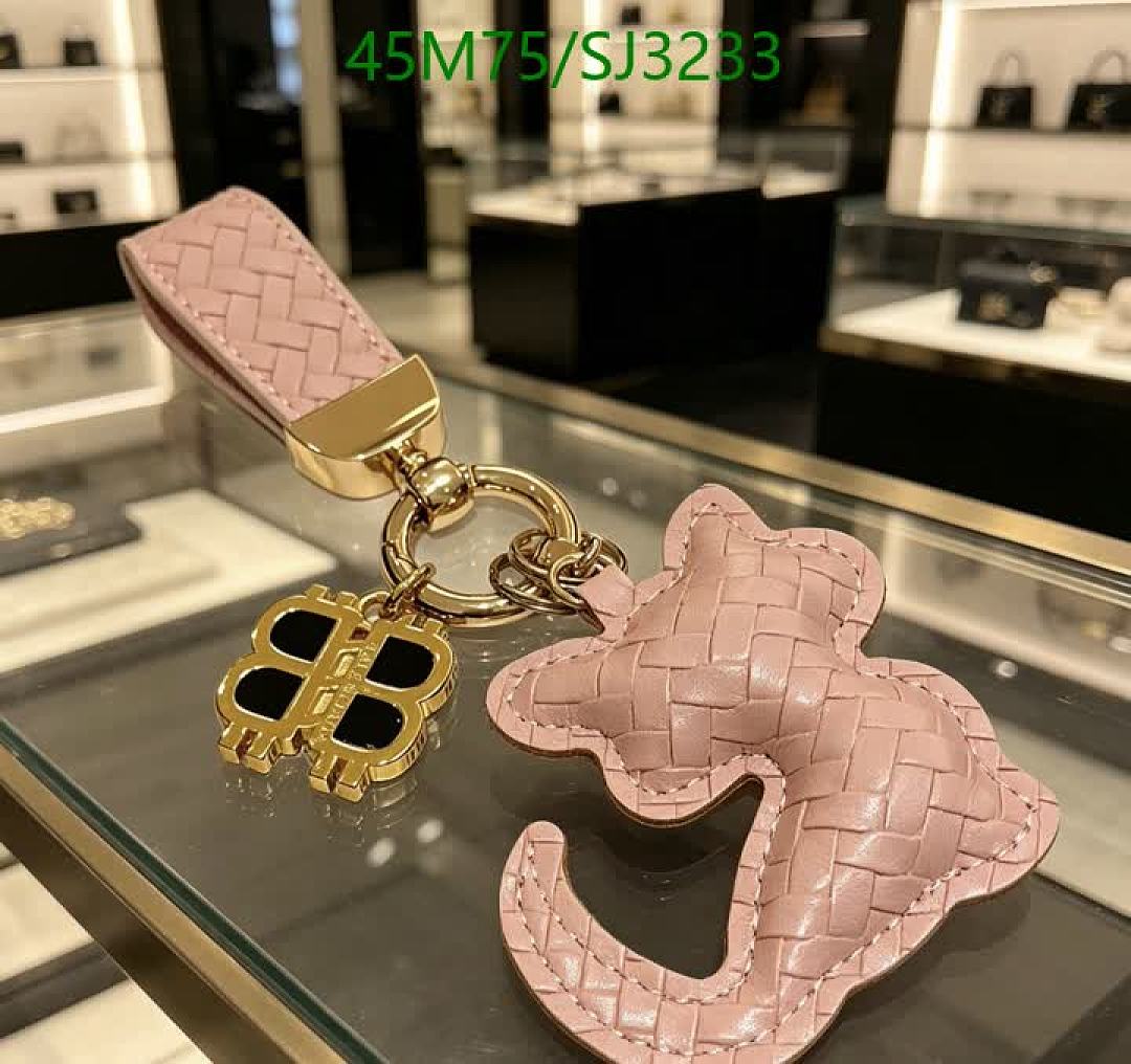 Balenciaga-Jewelry Code: SJ3233 $: 45USD