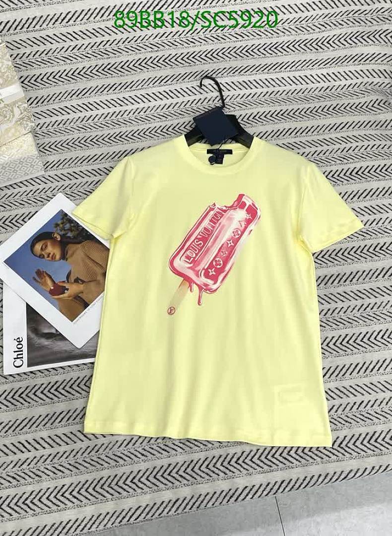 LV-Clothing Code: SC5920 $: 89USD