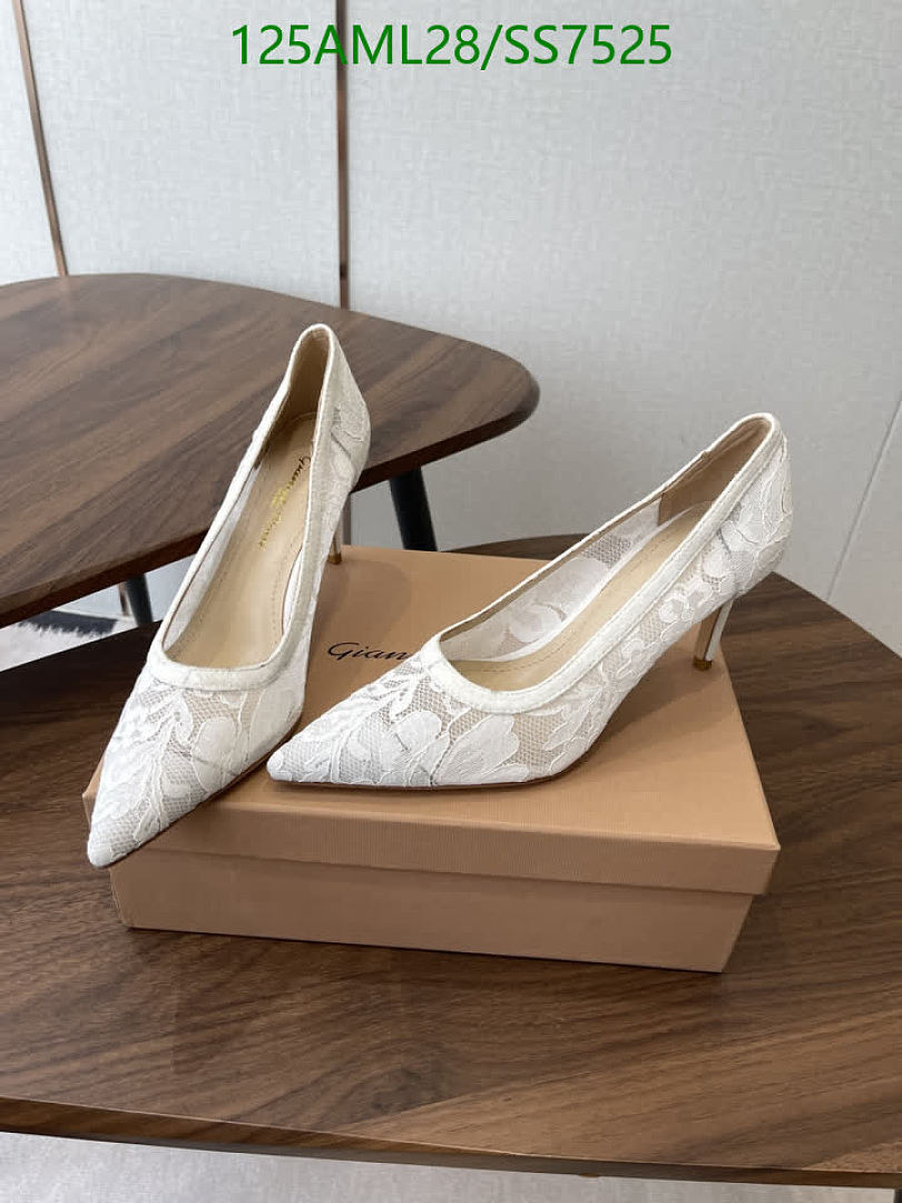 Gianvito Rossi-Women Shoes Code: SS7525 $: 125USD