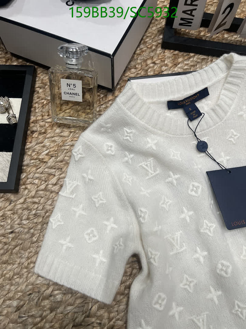LV-Clothing Code: SC5932 $: 159USD