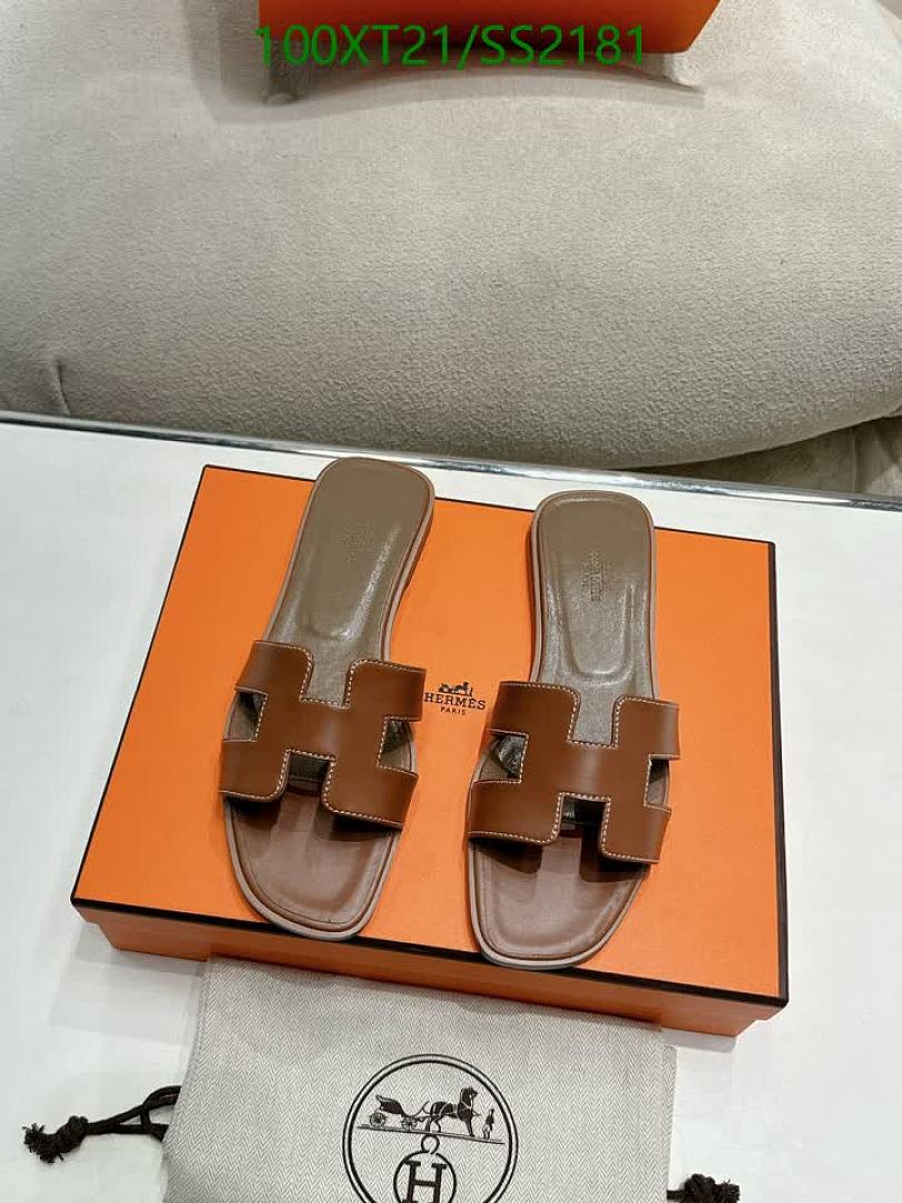 Hermes-Women Shoes Code: SS2181 $: 100USD
