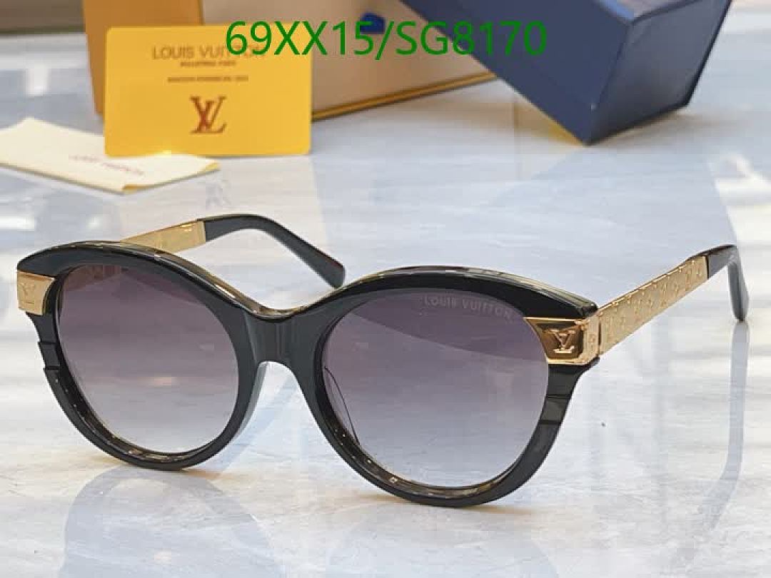 LV-Glasses Code: SG8170 $: 69USD