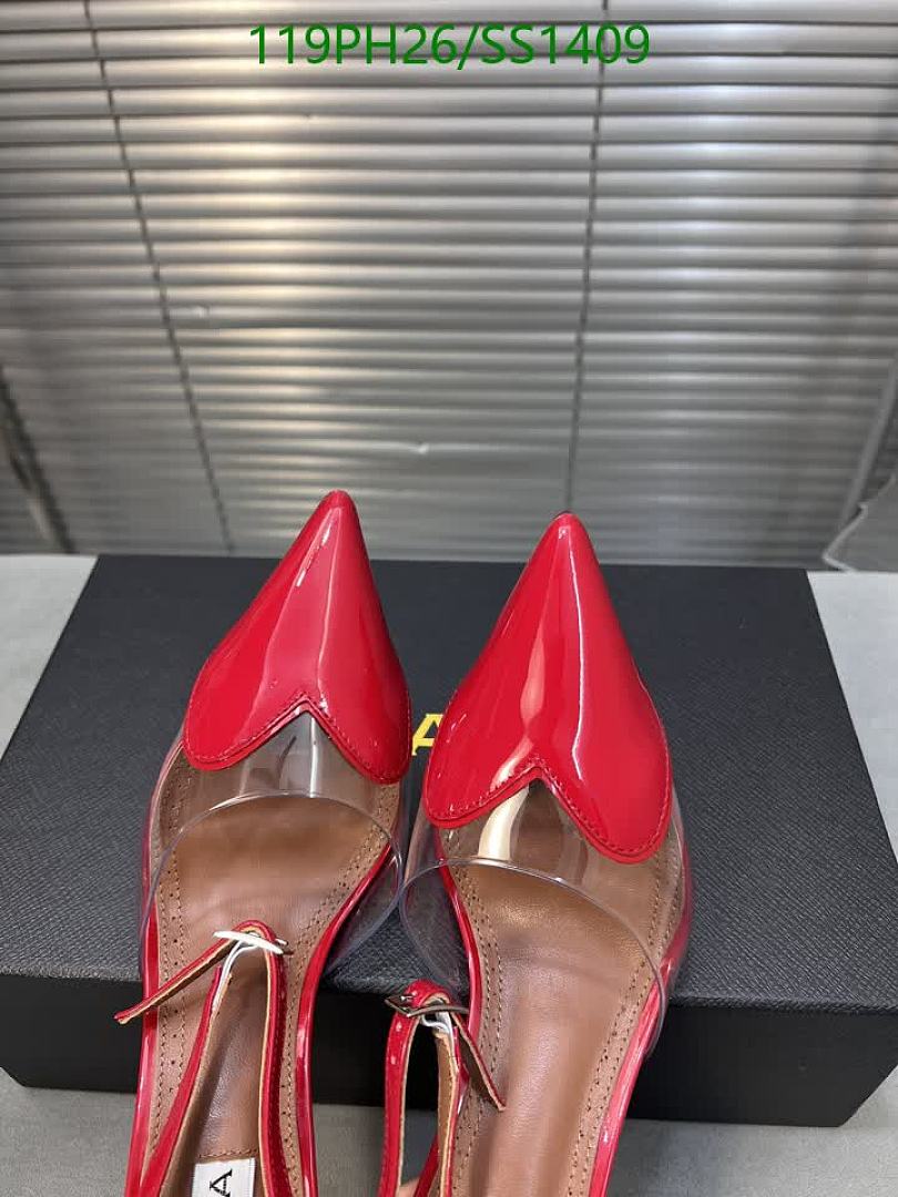 Alaia-Women Shoes Code: SS1409 $: 119USD