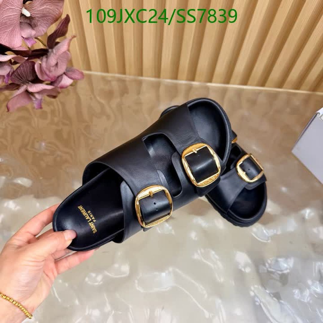 YSL-Women Shoes Code: SS7839 $: 109USD