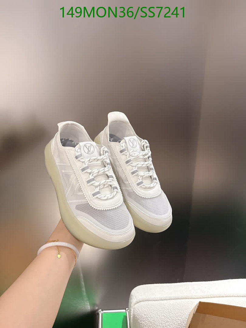 LV-Women Shoes Code: SS7241 $: 149USD