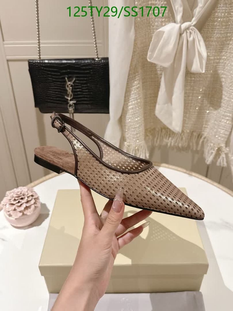 Brunello Cucinelli-Women Shoes Code: SS1707 $: 125USD