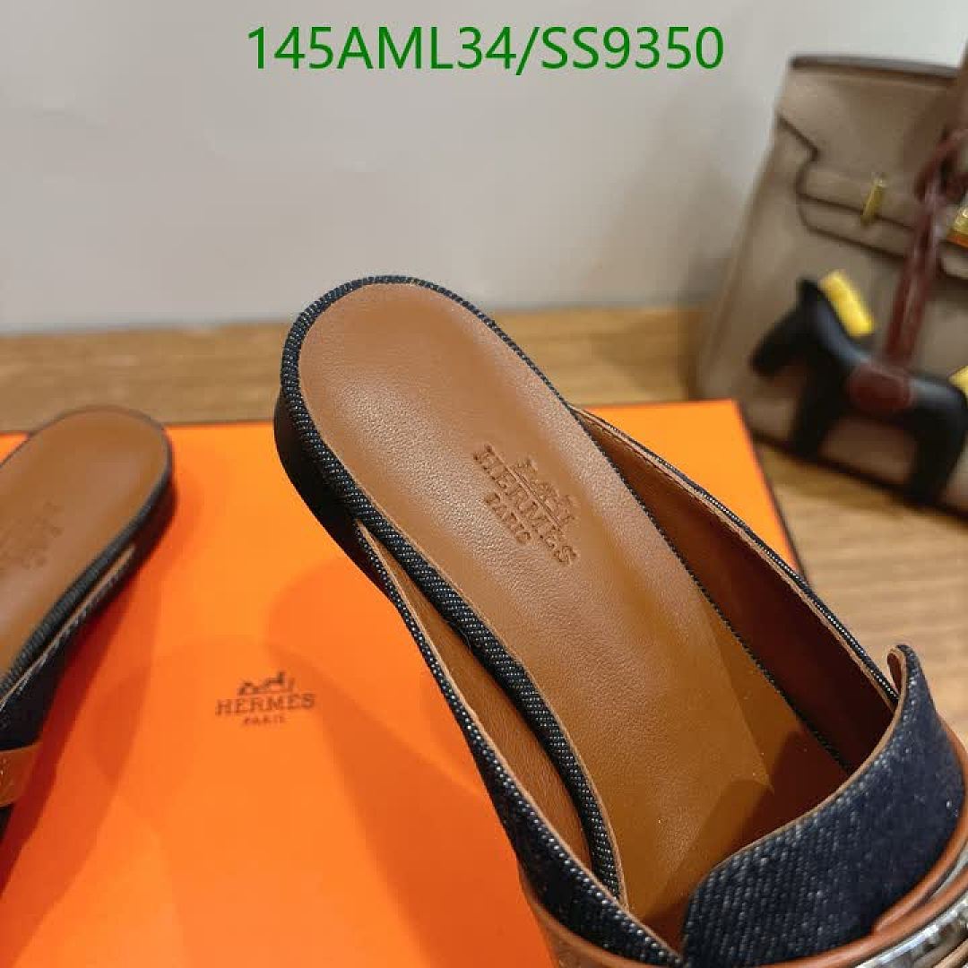 Hermes-Women Shoes Code: SS9350 $: 145USD